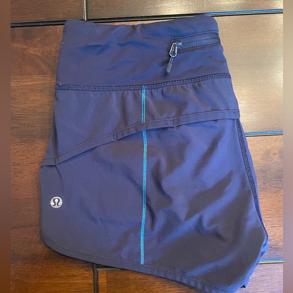 Lululemon Speed Up Short